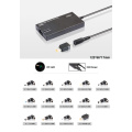 Slim 90W Universal Laptop Charger with 14pins *USB Port
